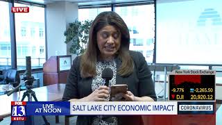 Gov. Herbert announces task force to help businesses struggling amid COVID-19 screenshot 5