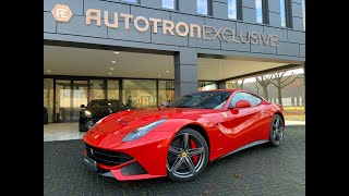 Ferrari F12Berlinetta Review Door Voor Autotron Exclusive