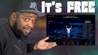 Native Instruments Free Audience Choir Plugin Is Actually Good