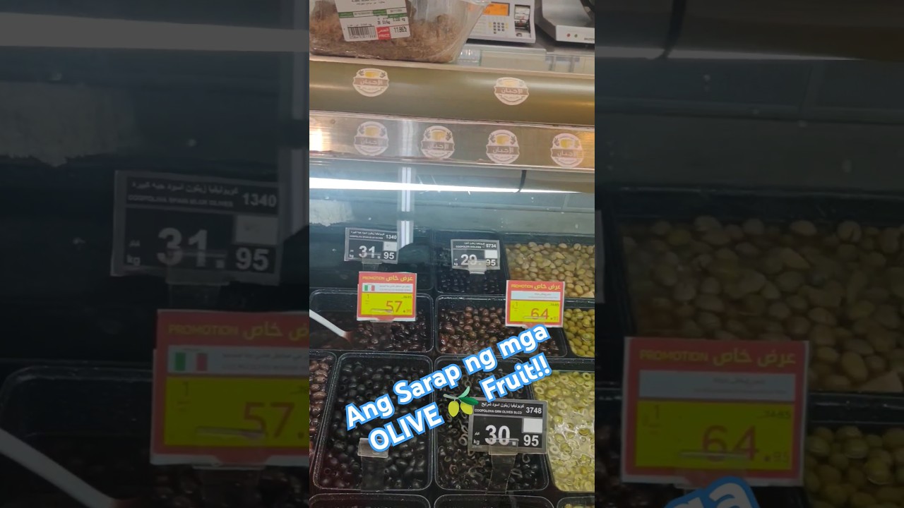 OLIVES ANTIOXIDANTS AND GOOD FOR DIABETES, STROKE, HEART DISEASE!