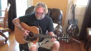 Anders Osborne "MY SON" chords