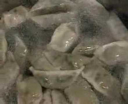 DUMPLINGS AMERICAN VERSION