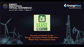 Lease Locator Innovation Presentation