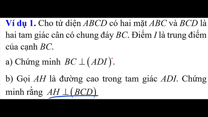 Bài tập về phương trình đường thẳng lớp 12 năm 2024