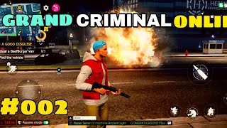 GTA 5 || Grand Criminal Online #gta5 #mobilegame #trending #viral mobile GTA 5