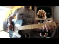 Status Quo - Don&#39;t Drive My Car (Guitar-Cover) Guitar-part of Rick Parfitt
