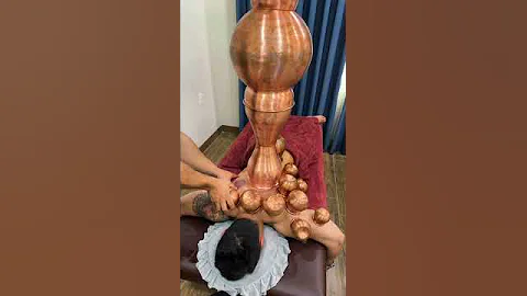 Special Cupping Sets#asmr #cuppingtherapy #massage thumbnail