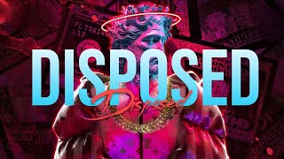 [FREE NO COPYRIGHT BEAT 2024]   DISPOSED TRAP / HIP HOP / FREESTYLE TYPE INSTRUMENTAL
