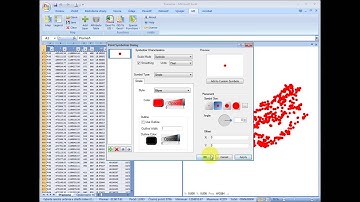 GIS.XL - create ShapeFile in Excel