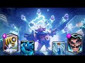 Que des troupes electros trollclash royal 5