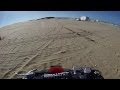 Pismo Beach Riding 350 Raptor Ride 3 (2-21-14) Day 2