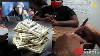 Home Depot Employee Caught Red-Handed Stealing $5,000 From Register | Mickey Made It Reaction
