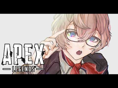 【Apex Legends】健康ソロランク w / 詠太【九里詠太 / にじさんじ】