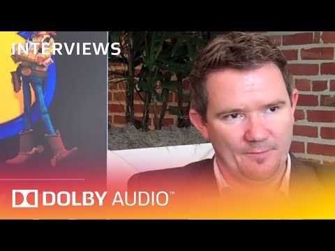 Toy Story 3 - Dolby Surround 7.1 Unveiled | Interview | Dolby