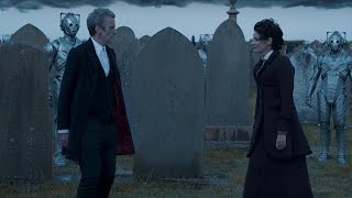 'I am an Idiot!' | Death in Heaven | Doctor Who | BBC