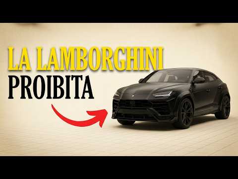 Video La Lamborghini proibita di Geolier e le auto segrete che i trapper italiani non mostrano mai