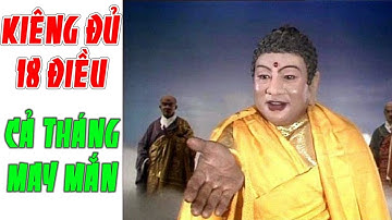 Tháng 7 Cô Hồn Kiêng Kị 18 ĐIỀU Này Không Lo Ma Quỷ Quấy Nhiễu Cả Tháng May Mắn Tiền Vàng Chật Két