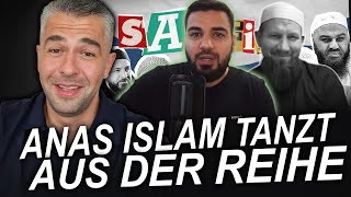 Anas unter Beschuss! Salafisten wenden sich ab! LIVE 20:30 Uhr