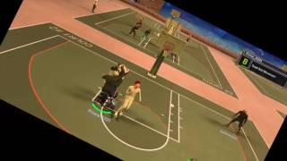 Exposed ss3 mascot with my 84 point foward MUST SEE***