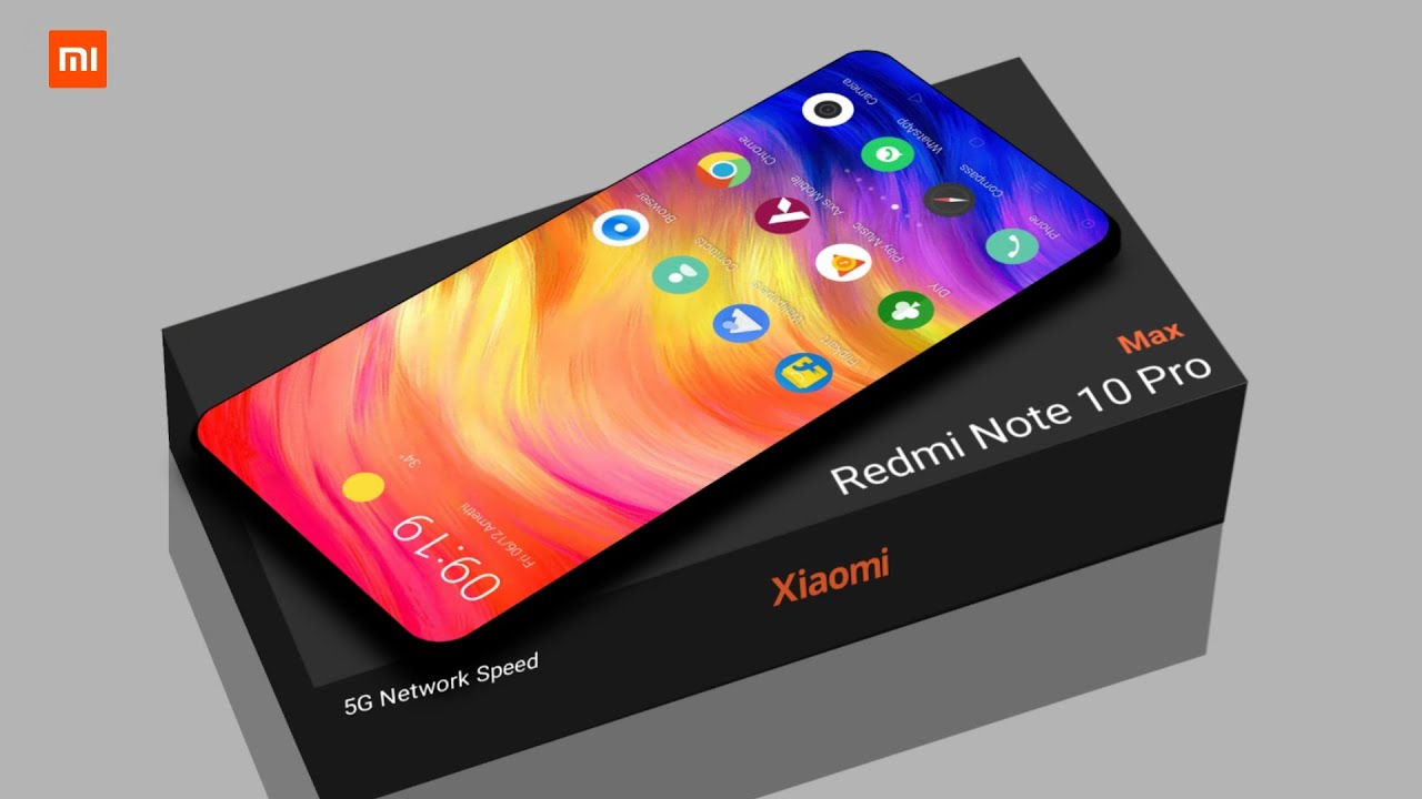 Xiaomi Redmi Max Характеристики