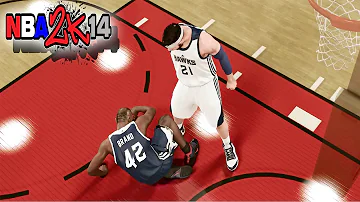 NBA 2K14 My Career - So Much Drama