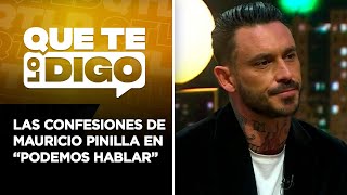 &quot;Mauricio habla de un episodio oscuro en su vida&quot;, Sergio Rojas