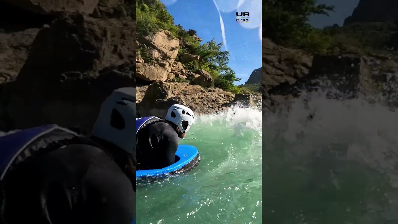 Hidrospeed en el Gállego: adrenalina pura a ras de agua 🚀🌊