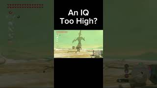 Breath of the Wild clips with little to no context.