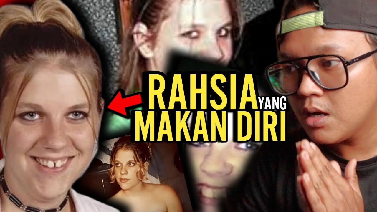 DIA PEGANG RAHSIA YANG MERBAHAYAKAN DIRI DIA...