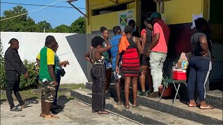 Burnt Savanna Election Day Wednesday, 3 September 2025 St Elizabeth #Jamaica