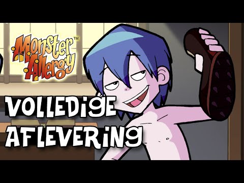 Monster Allergy | Seizoen 1 aflevering 13 – [VOLLEDIGE AFLEVERING]