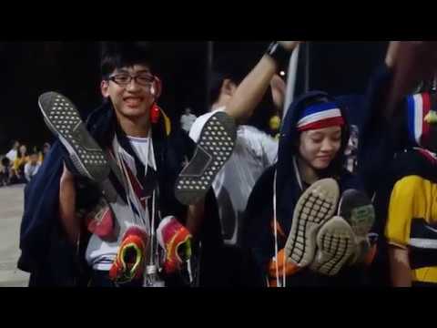 2017台中市立光明國中隔宿露營