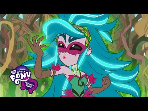 Equestria Girls | We Will Stand For Everfree | Music Video