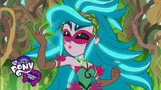 Equestria Girls | We Will Stand For Everfree | Music Video screenshot 5