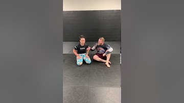The Sexy Bicep Slicer from Spiderweb (Underdogs Jiujitsu)