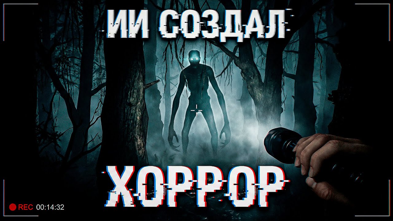 Я заставил НЕЙРОСЕТЬ сделать СТРАШНУЮ хоррор игру
