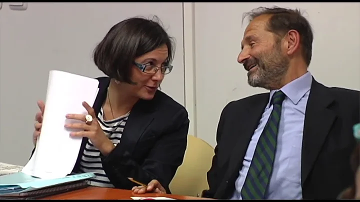 Jennifer Gaudette en "Caminos a la Empresa Conscie...