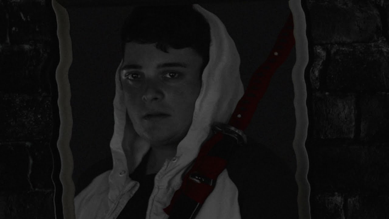 Mark Lanfranchi - fake love. (Lyric Video)