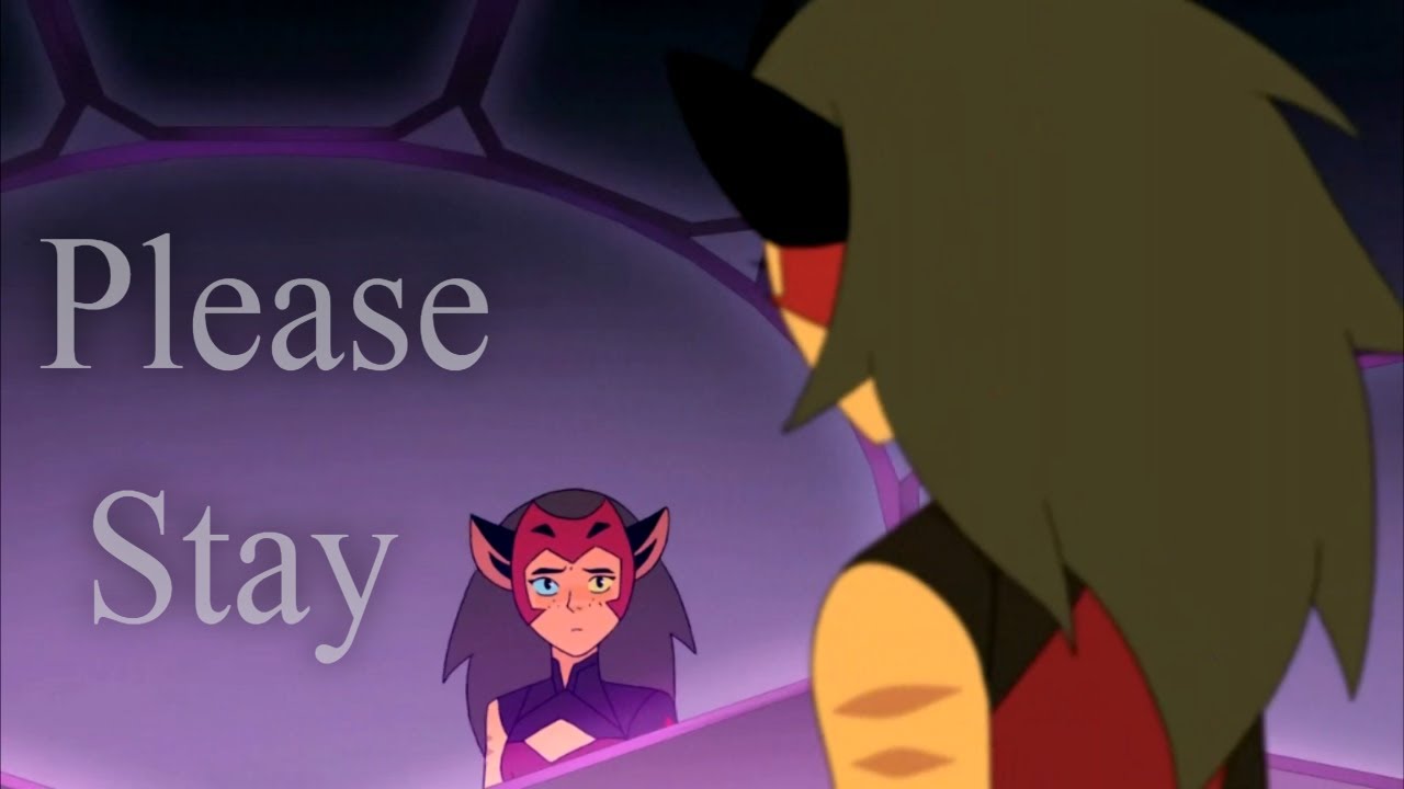 Catra: Please Stay