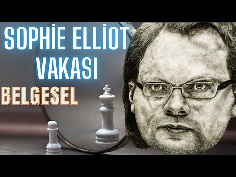 Sophie Elliot Vakası / KARANLIK ZİHİNLER ! / DEDEKTİF VAKALARI /Bir Narsist Davası ( BELGESEL )