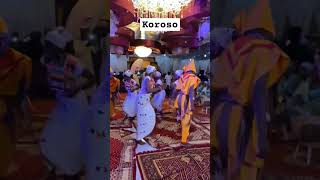 Hausa Traditional Dance Koroso