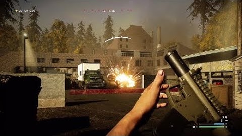 BLACK+SHADOWS - Mission 2 by Map.Editor.Man Far Cry 5 Arcade