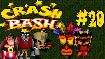 The Game Is Bullying Me - Crash Bash Part 20