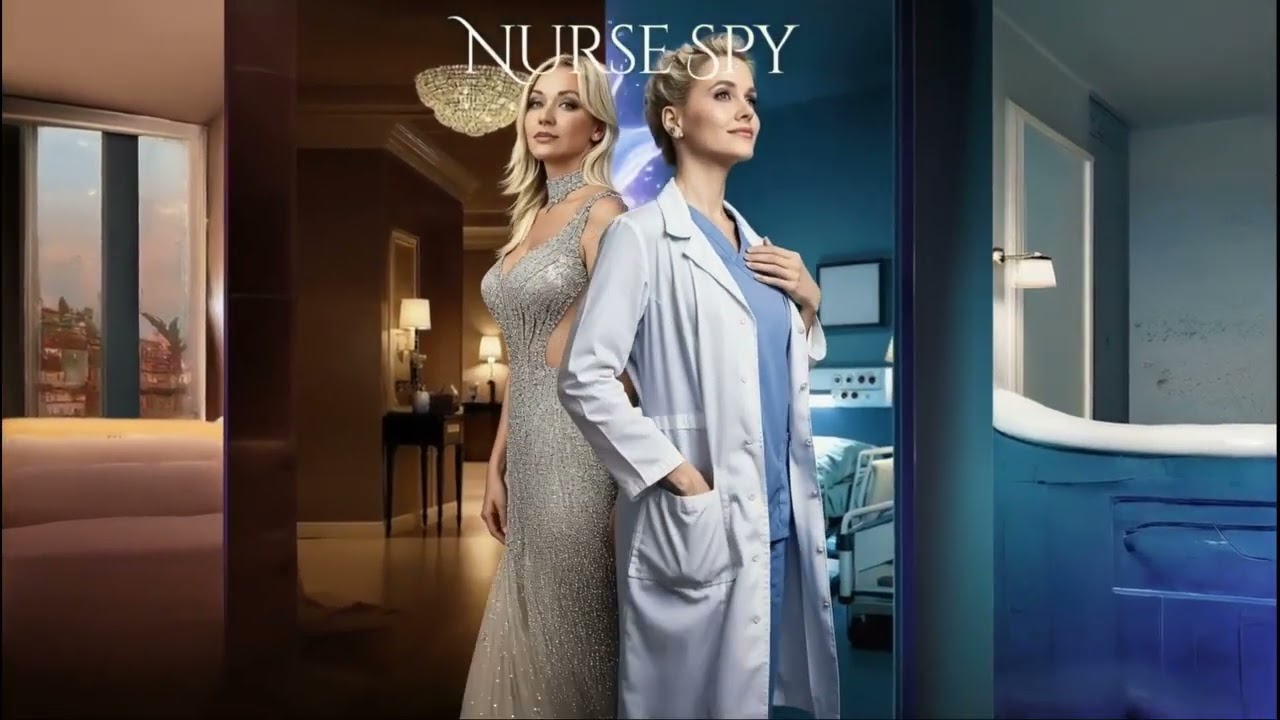 Nurse Spy -- The CIA Really Hires Nurses Too
