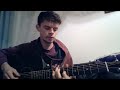 Biffy Clyro - The Rain (Cover)