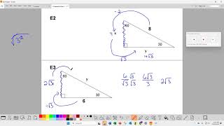 Geometry Notes 8-2 Pt 1