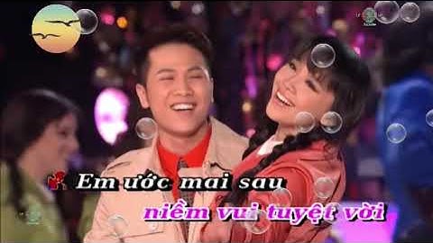 Mùa Thu Yêu Đương=Bé yêu=TÓC TIÊN=MAI TIẾN DŨNG=karaoke