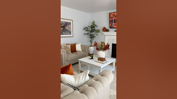 Ideas para tu sala - como decorar tu sala para navidad otoño2024 home decor