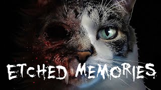 КОШАЧИЙ ХОРРОР! 🤘 ETCHED MEMORIES DEMO ПРОХОЖДЕНИЕ 🤘 ИНДИ-ХОРРОР ИГРА