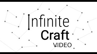 Infinite craft video